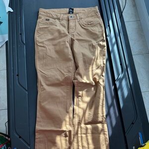 Kuhl Brown Casual Pants